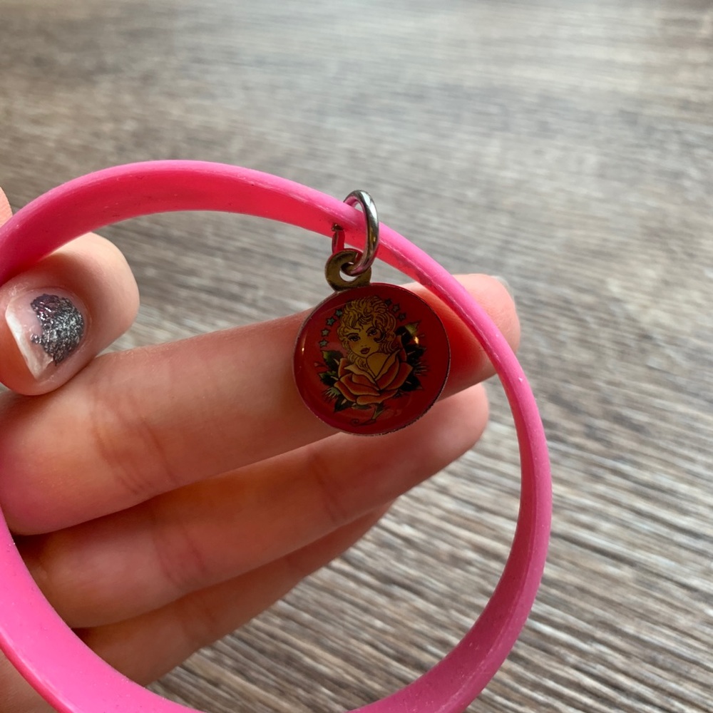 Ed Hardy bracelet - Picture 5 of 5